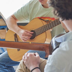 Gitarre Gitarre