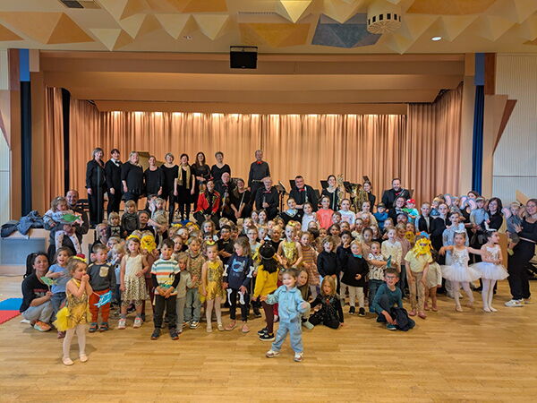 Karneval der Tiere 2025 Karneval der Tiere 2025